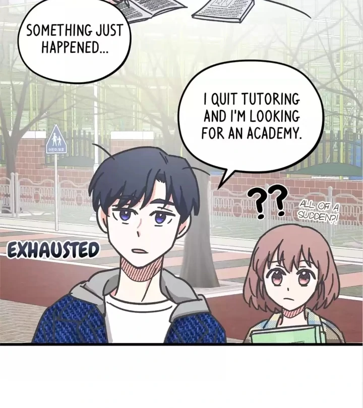 One Day, My Best Friend Turned into a Man Chapter 25 - page 10