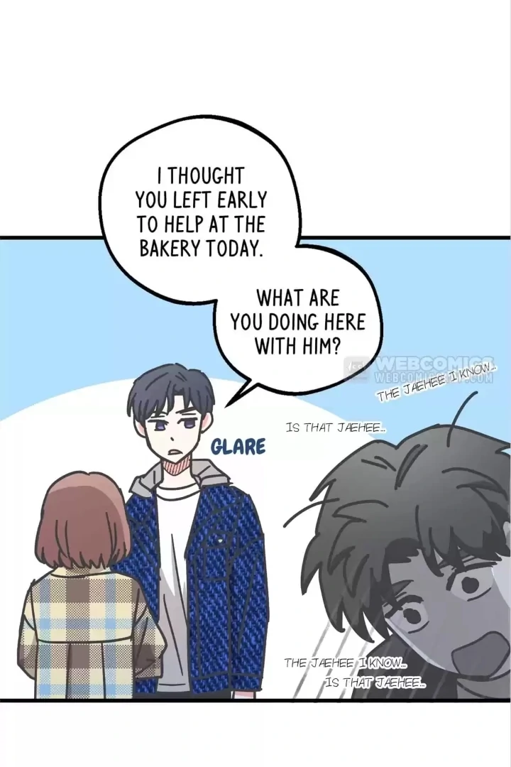 One Day, My Best Friend Turned into a Man Chapter 25 - page 11