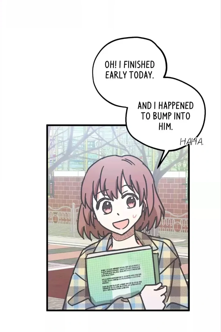 One Day, My Best Friend Turned into a Man Chapter 25 - page 12