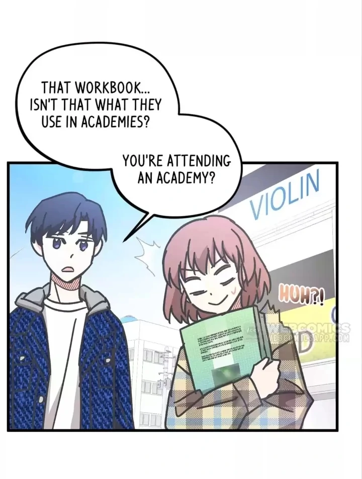 One Day, My Best Friend Turned into a Man Chapter 25 - page 13