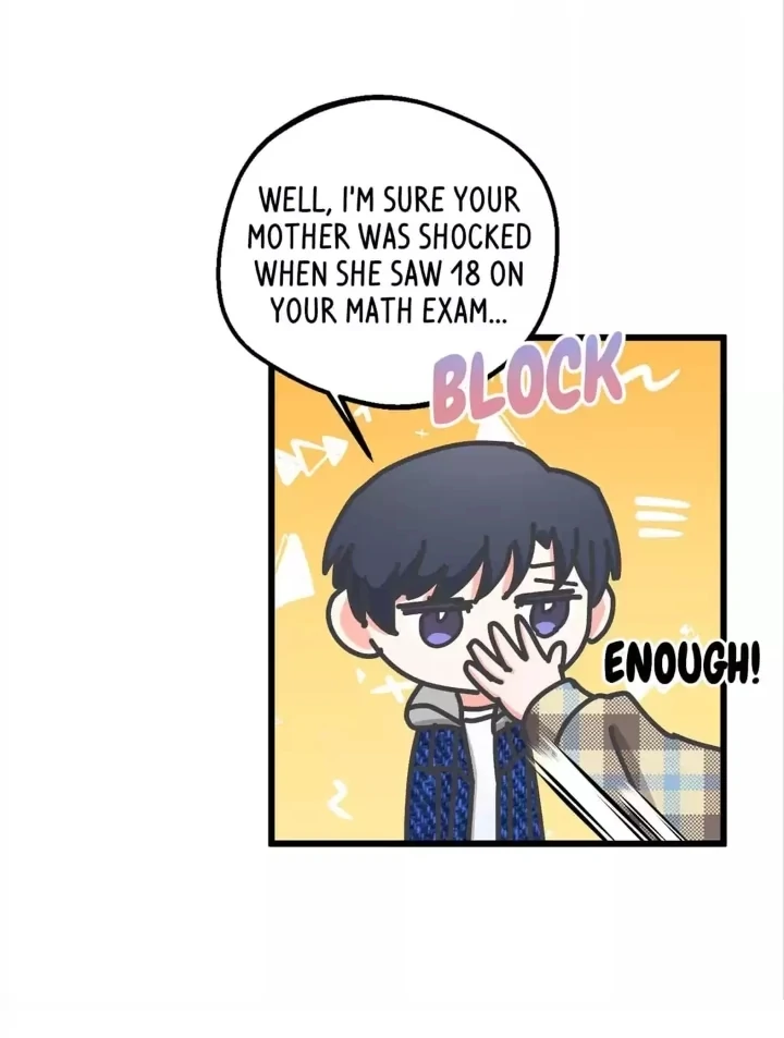 One Day, My Best Friend Turned into a Man Chapter 25 - page 14