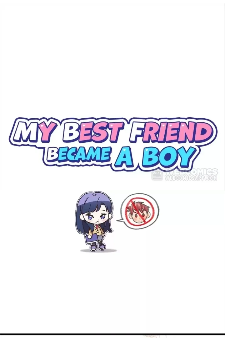 One Day, My Best Friend Turned into a Man Chapter 25 - page 1