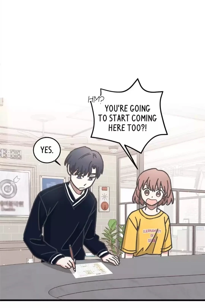 One Day, My Best Friend Turned into a Man Chapter 25 - page 19