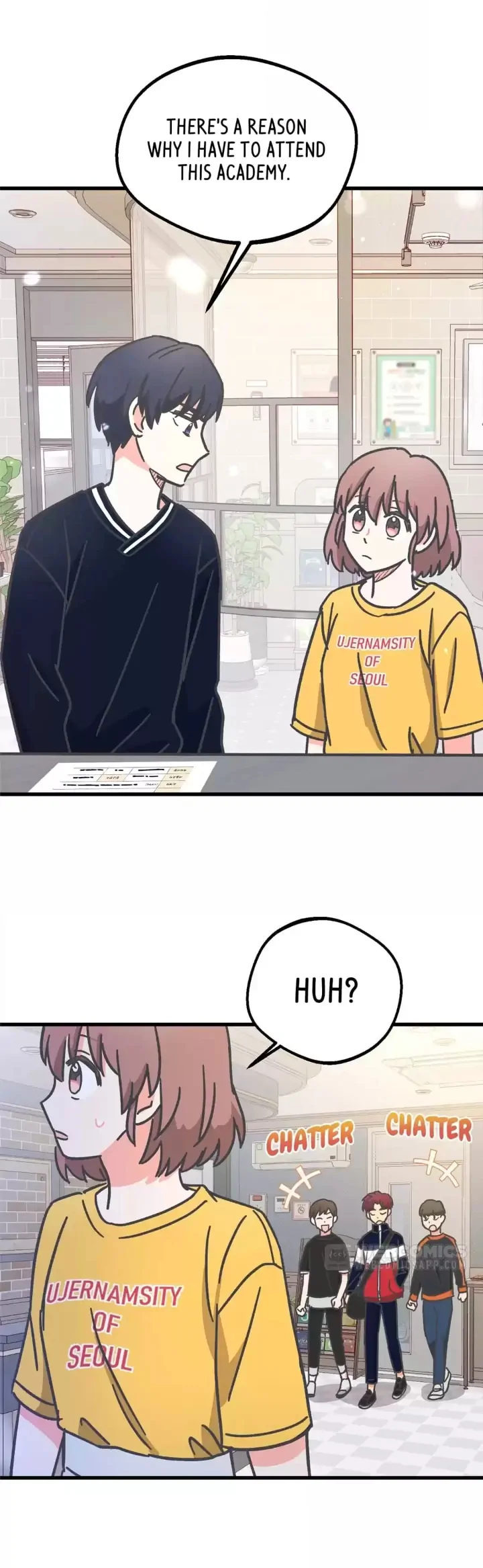 One Day, My Best Friend Turned into a Man Chapter 25 - page 24