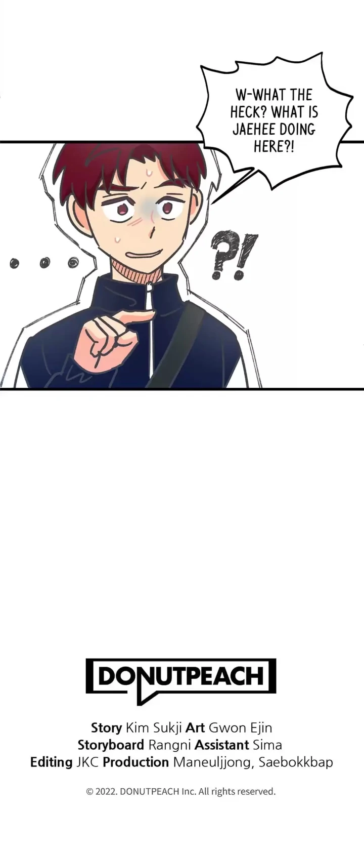 One Day, My Best Friend Turned into a Man Chapter 25 - page 26