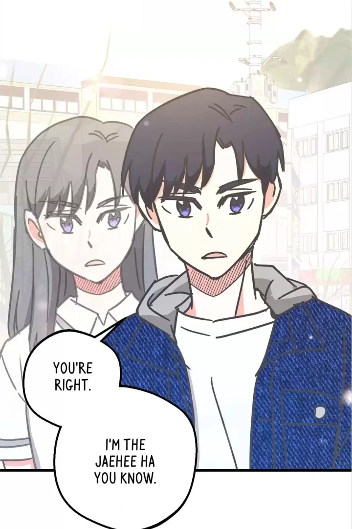 One Day, My Best Friend Turned into a Man Chapter 25 - page 2