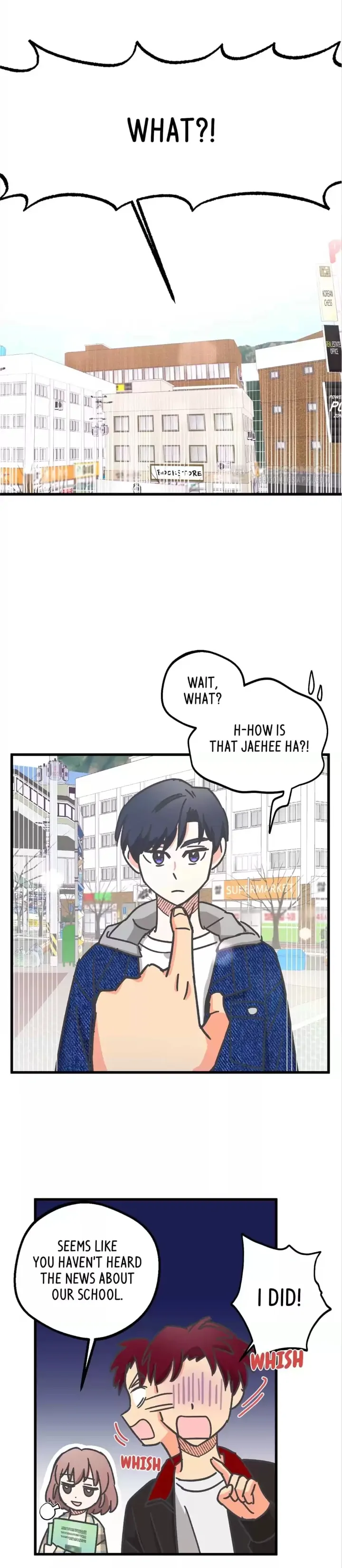 One Day, My Best Friend Turned into a Man Chapter 25 - page 5