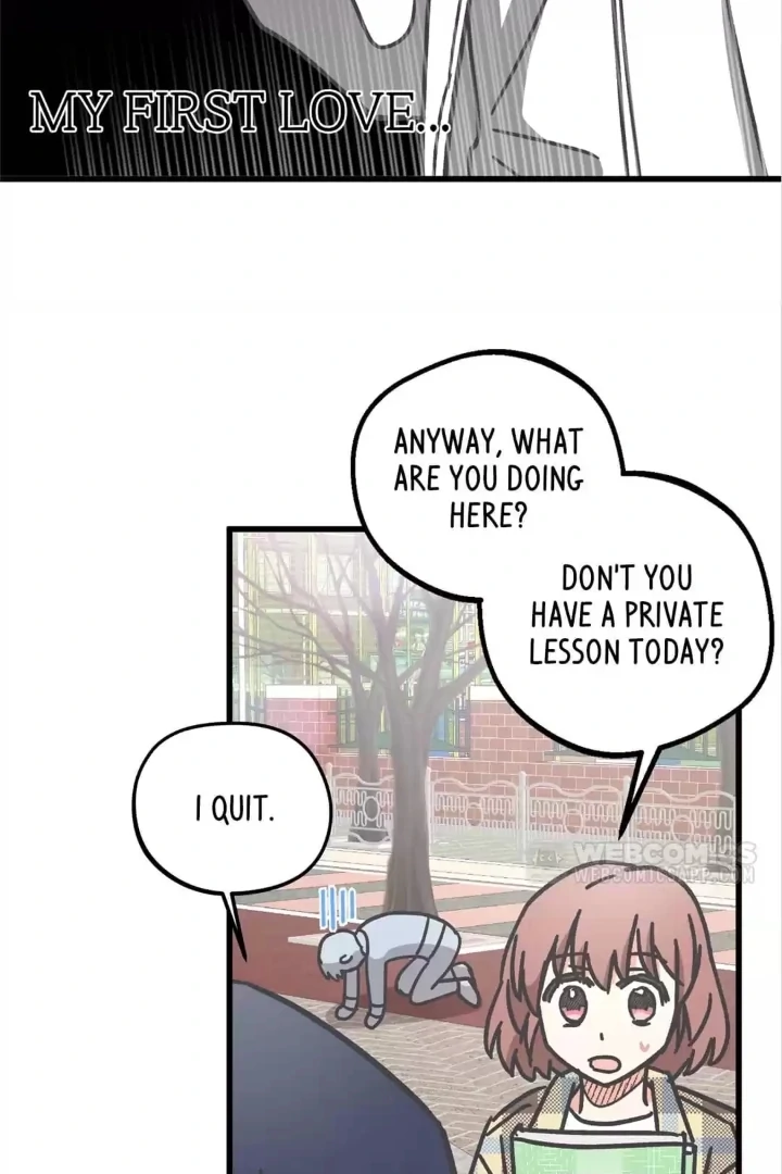 One Day, My Best Friend Turned into a Man Chapter 25 - page 8