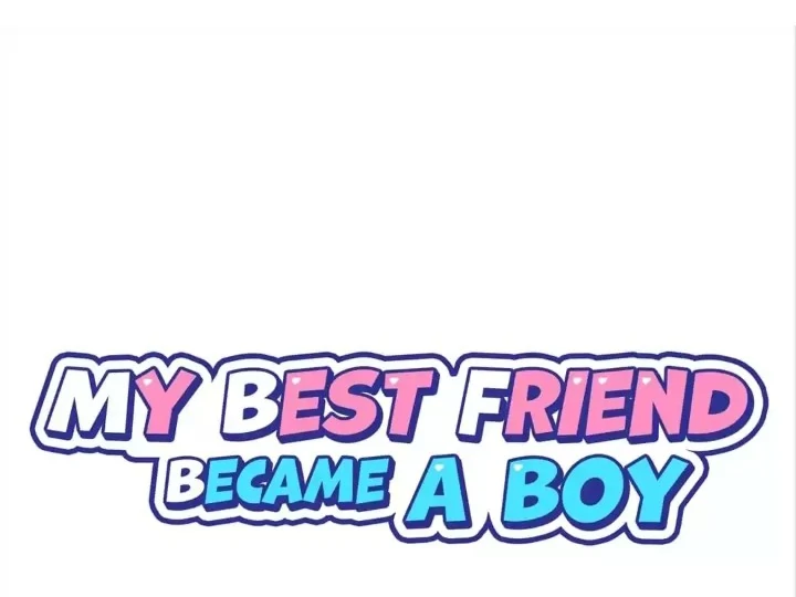 One Day, My Best Friend Turned into a Man Chapter 26 - page 1