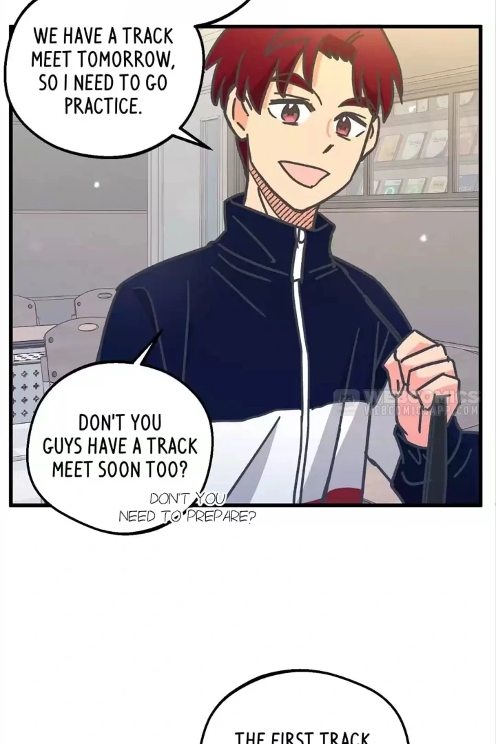 One Day, My Best Friend Turned into a Man Chapter 26 - page 10