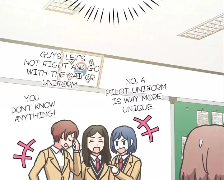 One Day, My Best Friend Turned into a Man Chapter 26 - page 16