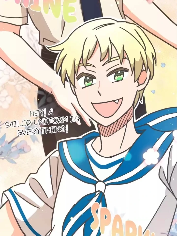 One Day, My Best Friend Turned into a Man Chapter 26 - page 21