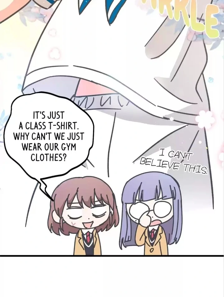 One Day, My Best Friend Turned into a Man Chapter 26 - page 22