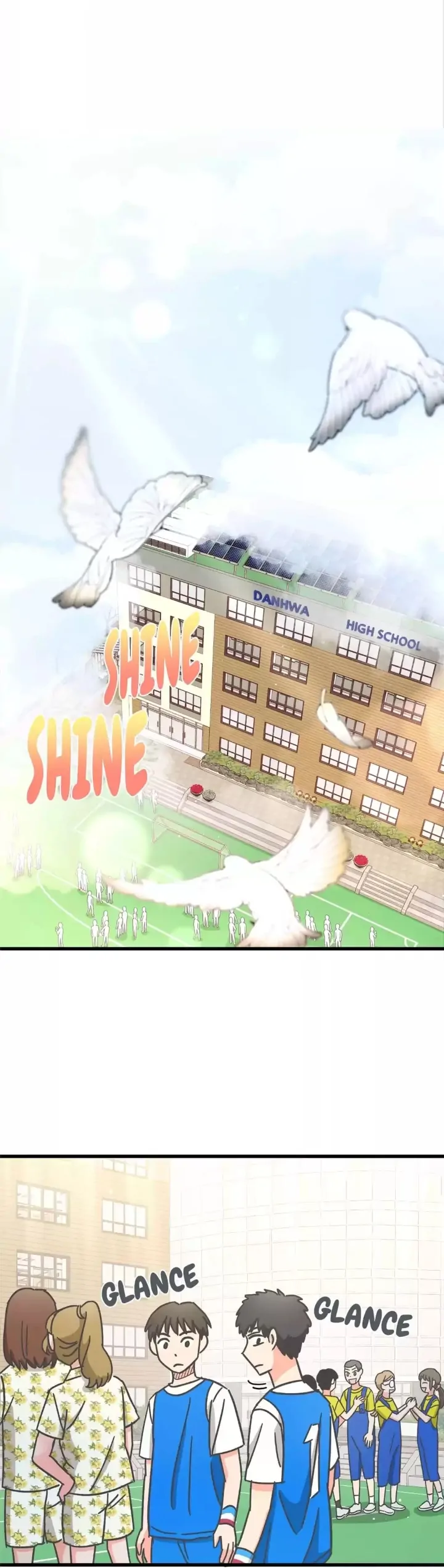 One Day, My Best Friend Turned into a Man Chapter 26 - page 27