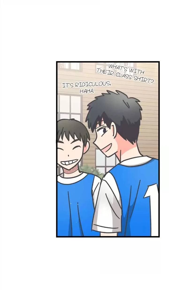 One Day, My Best Friend Turned into a Man Chapter 26 - page 28