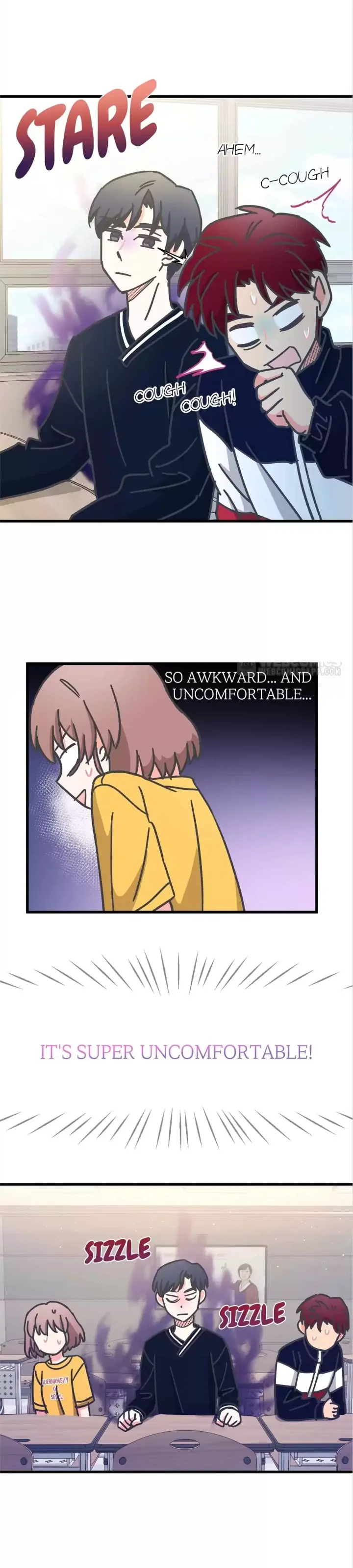 One Day, My Best Friend Turned into a Man Chapter 26 - page 3