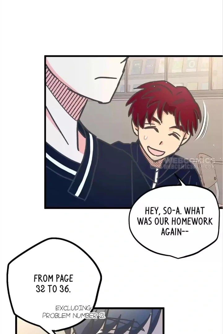 One Day, My Best Friend Turned into a Man Chapter 26 - page 4