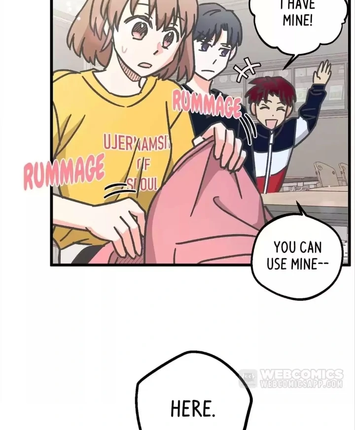 One Day, My Best Friend Turned into a Man Chapter 26 - page 6