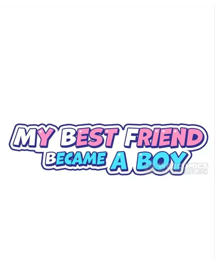 One Day, My Best Friend Turned into a Man Chapter 27 - page 1
