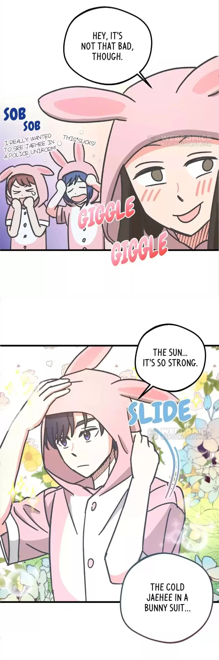 One Day, My Best Friend Turned into a Man Chapter 27 - page 13