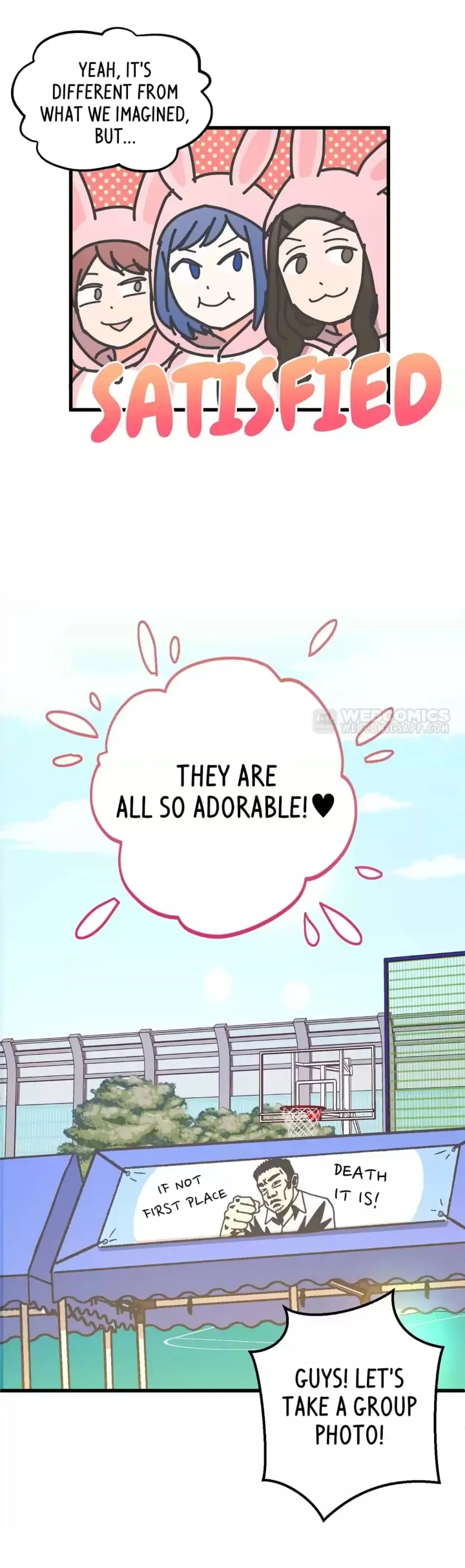 One Day, My Best Friend Turned into a Man Chapter 27 - page 15