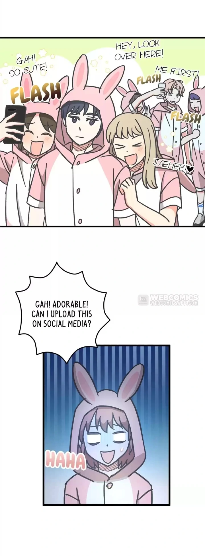 One Day, My Best Friend Turned into a Man Chapter 27 - page 16