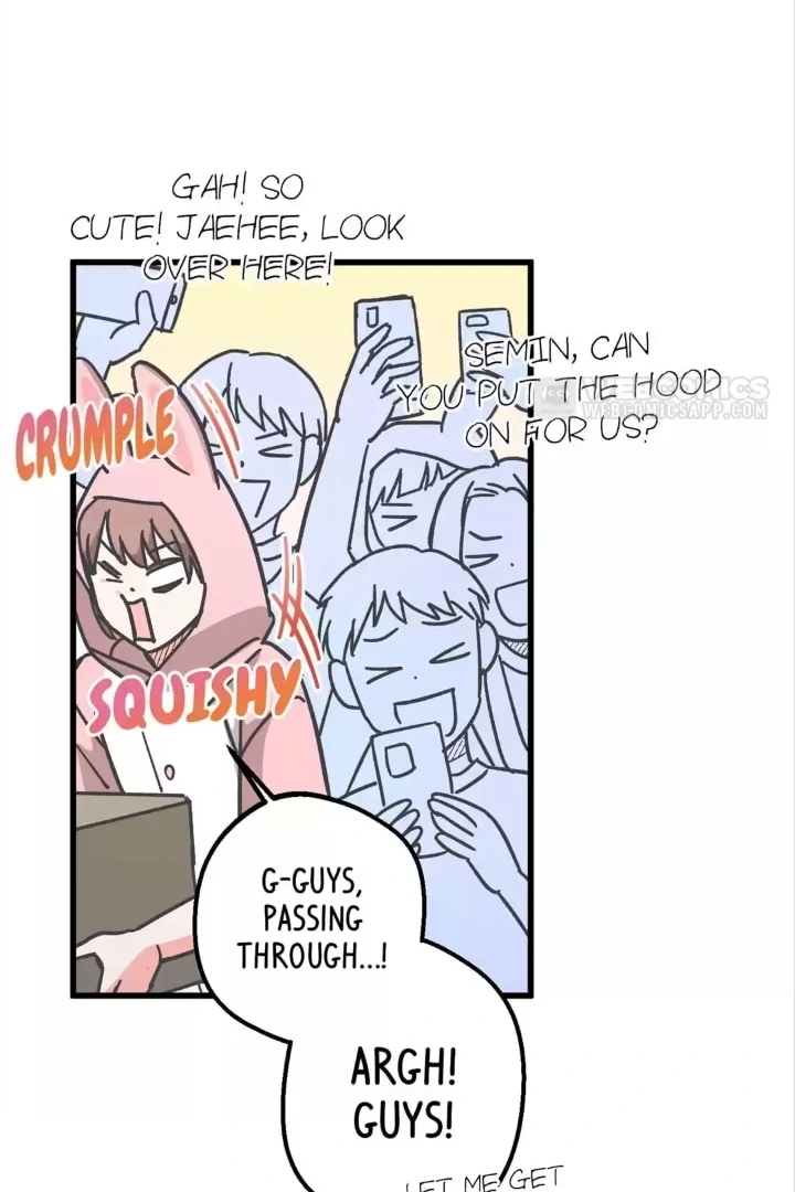 One Day, My Best Friend Turned into a Man Chapter 27 - page 18