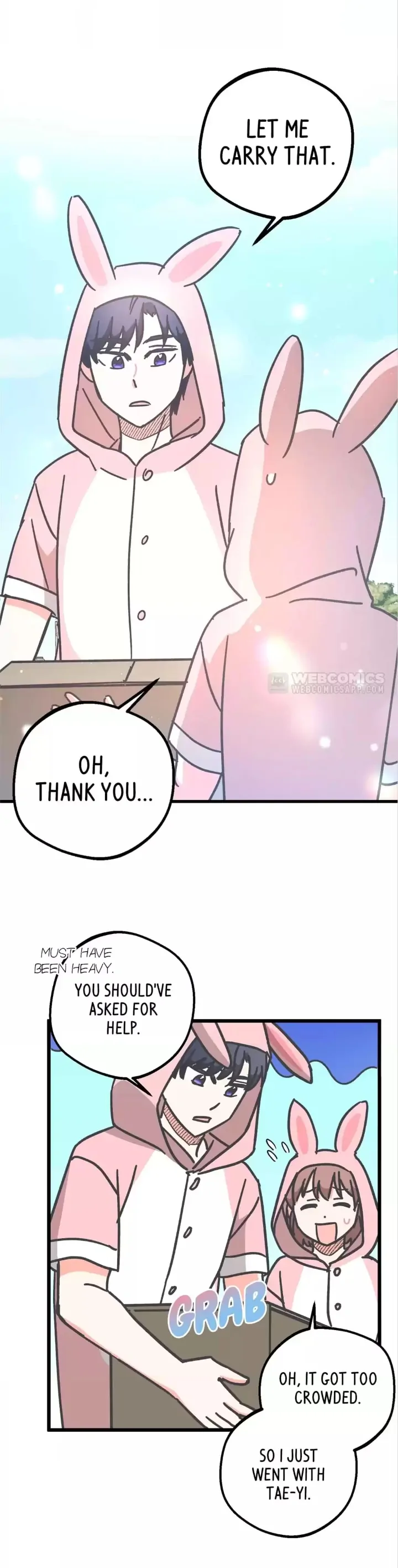 One Day, My Best Friend Turned into a Man Chapter 27 - page 22