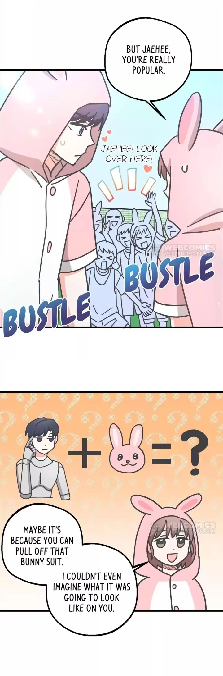 One Day, My Best Friend Turned into a Man Chapter 27 - page 23