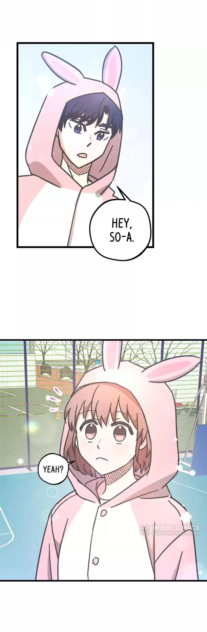 One Day, My Best Friend Turned into a Man Chapter 27 - page 24