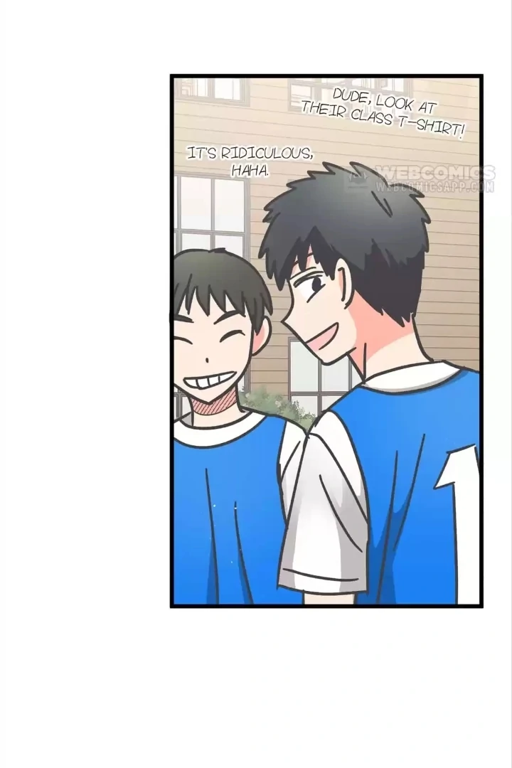 One Day, My Best Friend Turned into a Man Chapter 27 - page 4