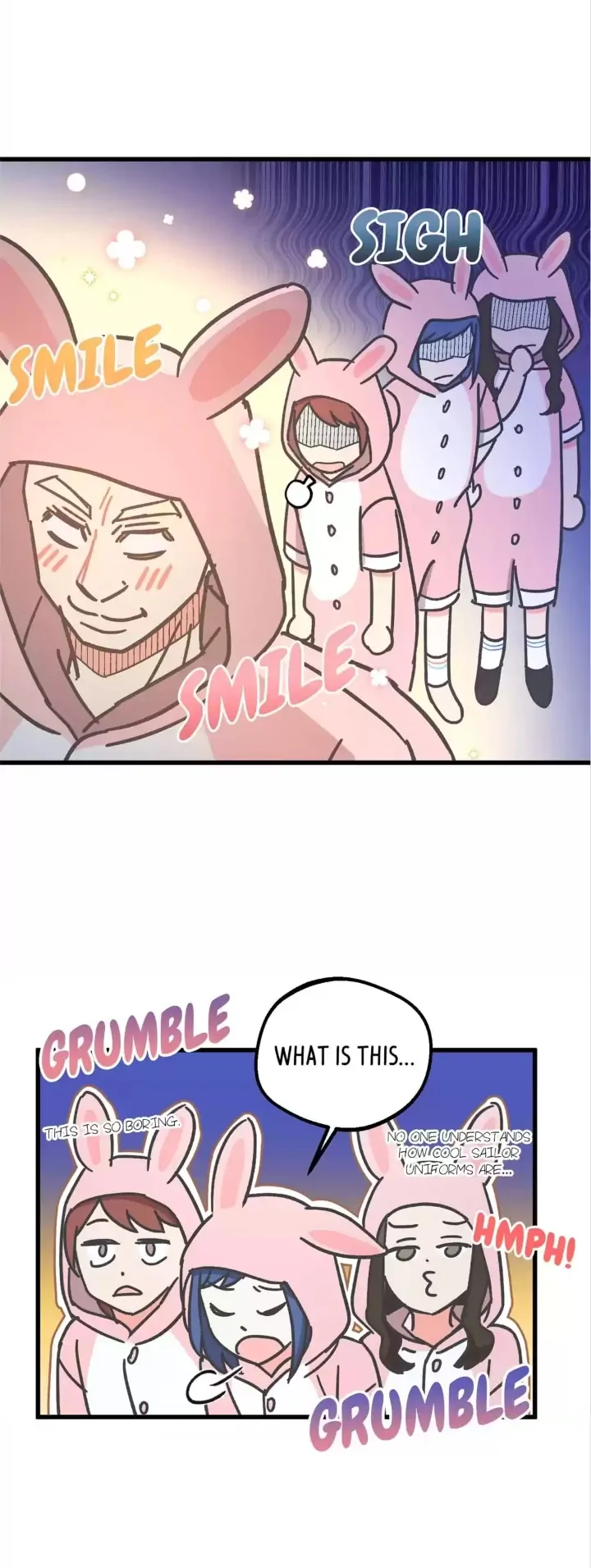 One Day, My Best Friend Turned into a Man Chapter 27 - page 7