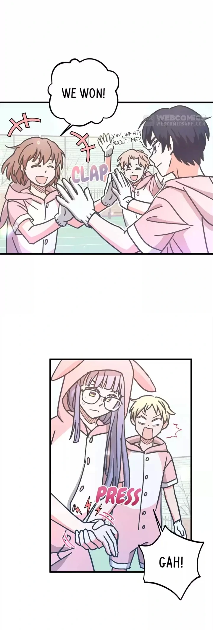 One Day, My Best Friend Turned into a Man Chapter 28 - page 15