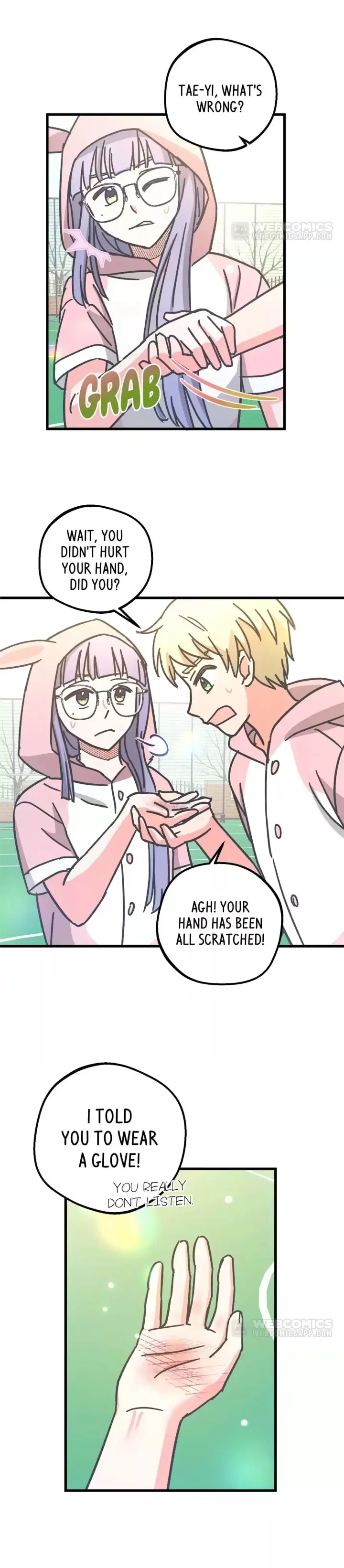 One Day, My Best Friend Turned into a Man Chapter 28 - page 16