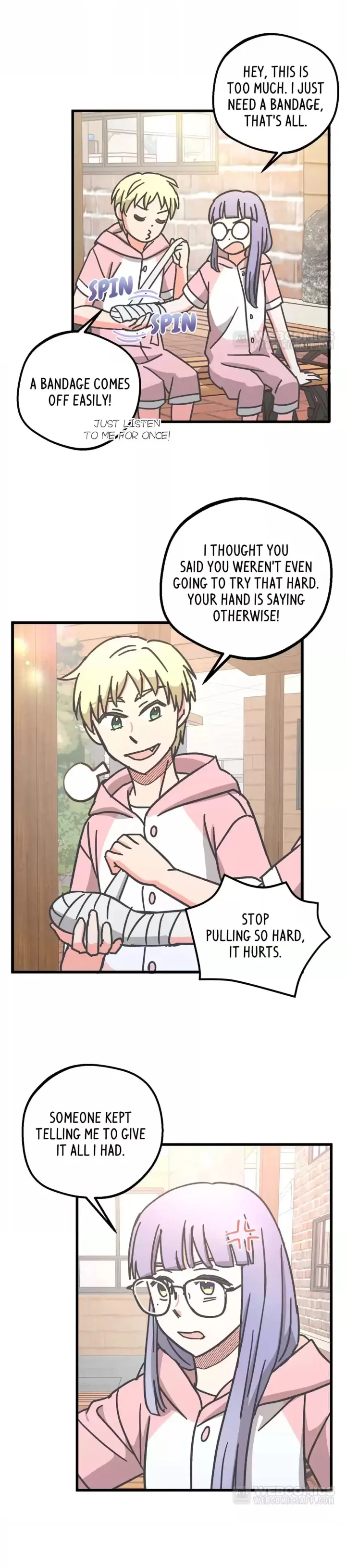 One Day, My Best Friend Turned into a Man Chapter 28 - page 18