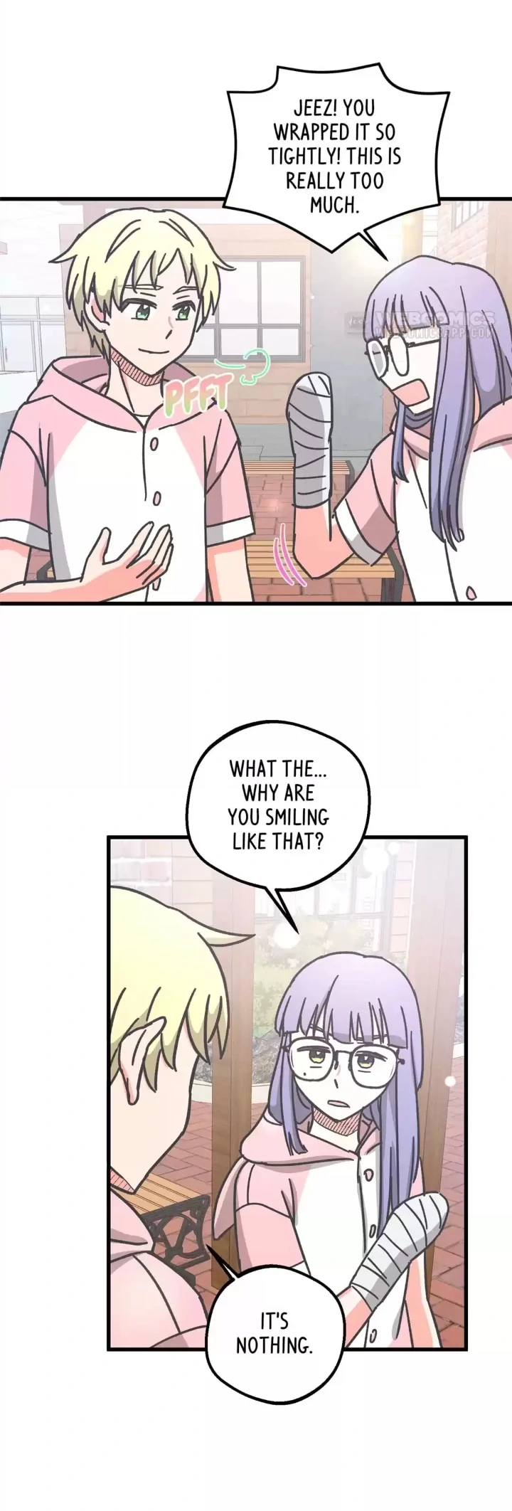 One Day, My Best Friend Turned into a Man Chapter 28 - page 19