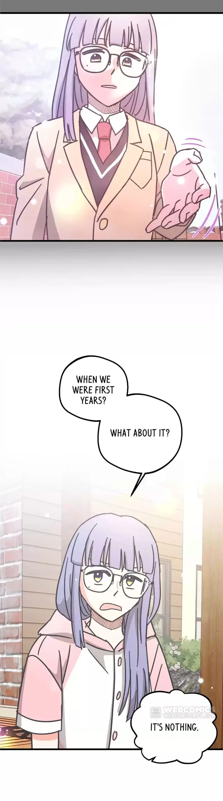 One Day, My Best Friend Turned into a Man Chapter 28 - page 22