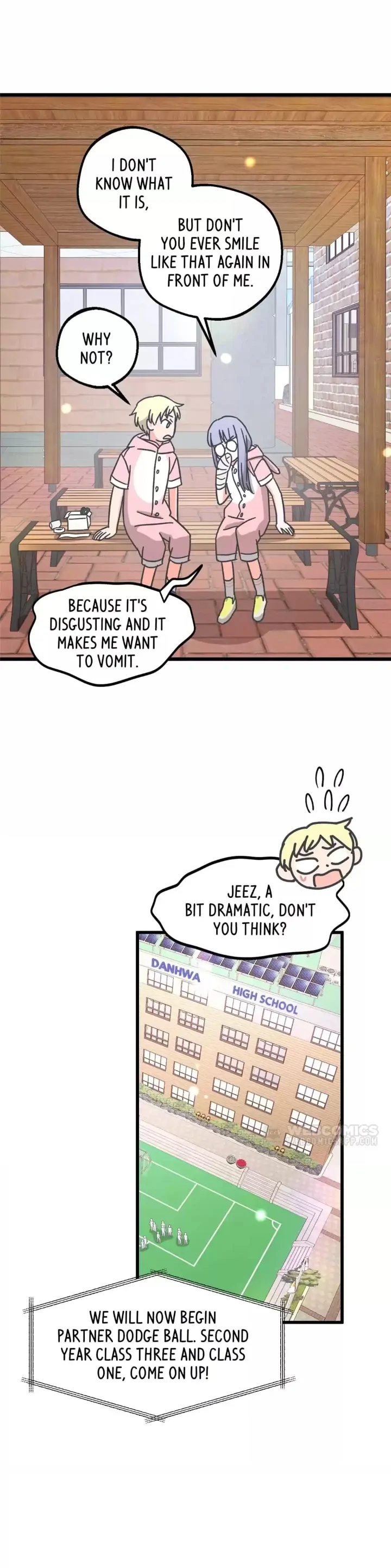 One Day, My Best Friend Turned into a Man Chapter 28 - page 23