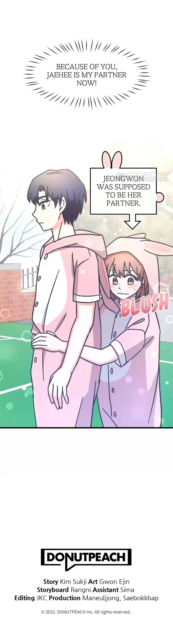 One Day, My Best Friend Turned into a Man Chapter 28 - page 25