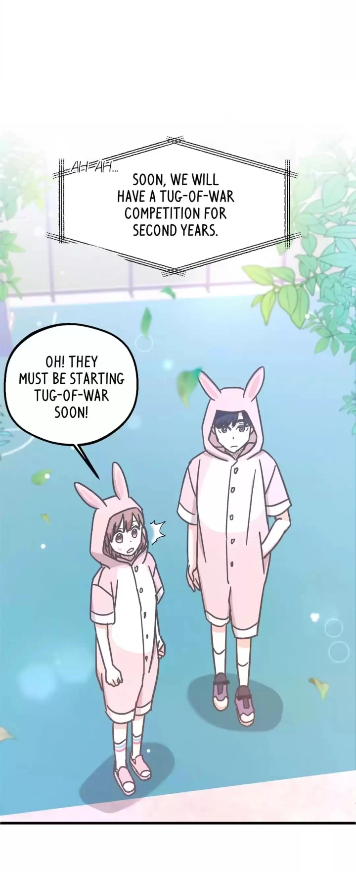 One Day, My Best Friend Turned into a Man Chapter 28 - page 2