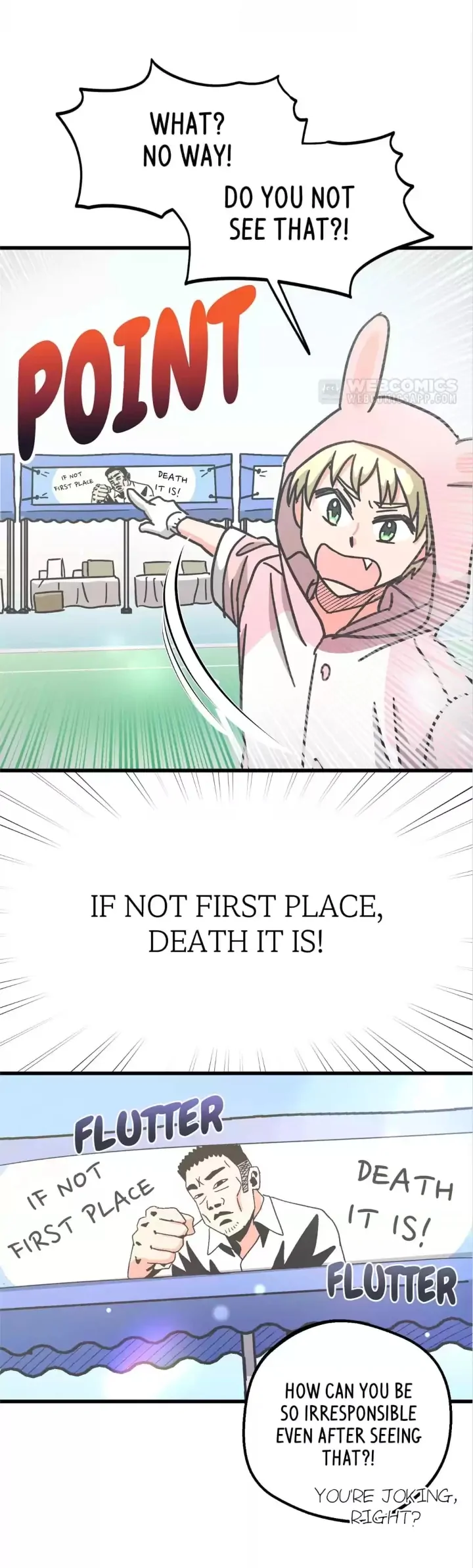 One Day, My Best Friend Turned into a Man Chapter 28 - page 4