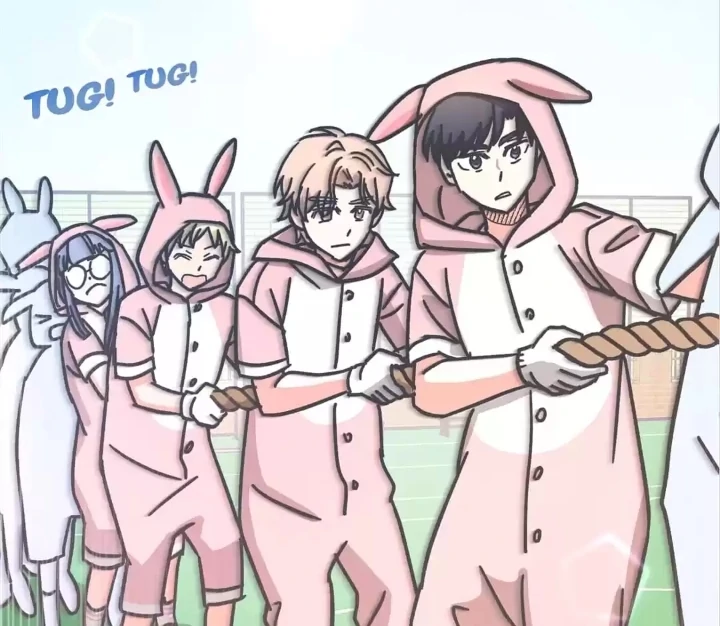 One Day, My Best Friend Turned into a Man Chapter 28 - page 8