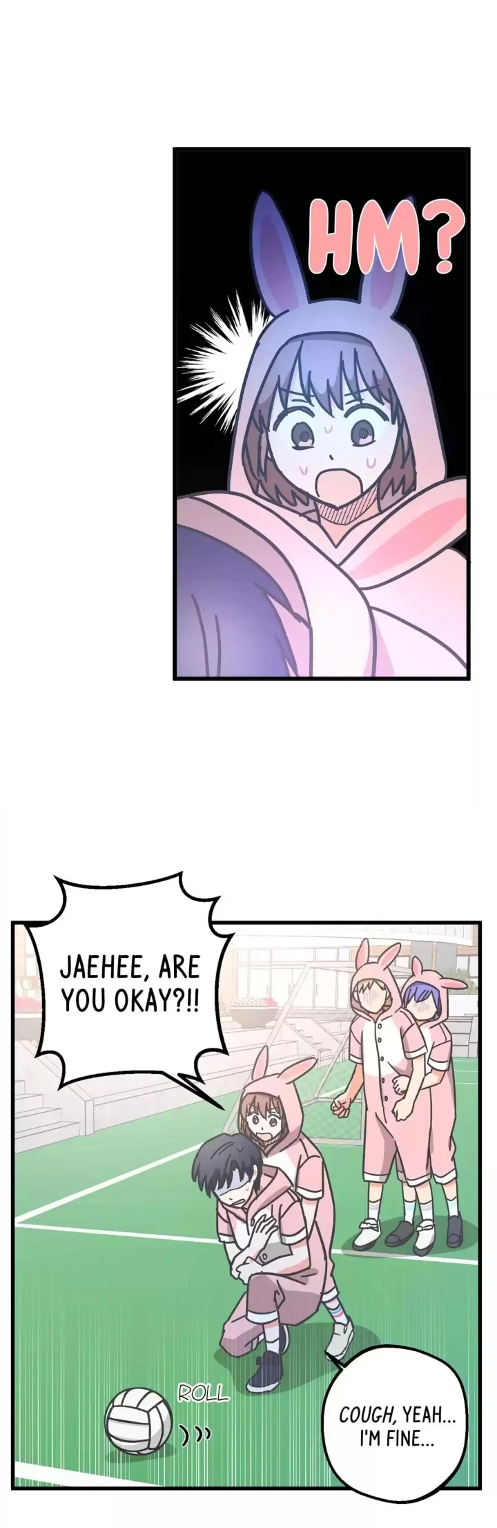 One Day, My Best Friend Turned into a Man Chapter 29 - page 10