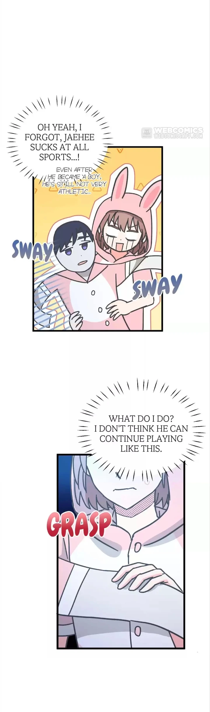 One Day, My Best Friend Turned into a Man Chapter 29 - page 13