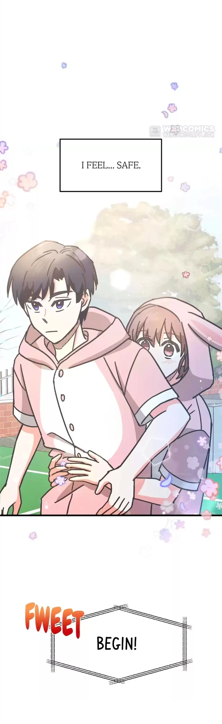 One Day, My Best Friend Turned into a Man Chapter 29 - page 8