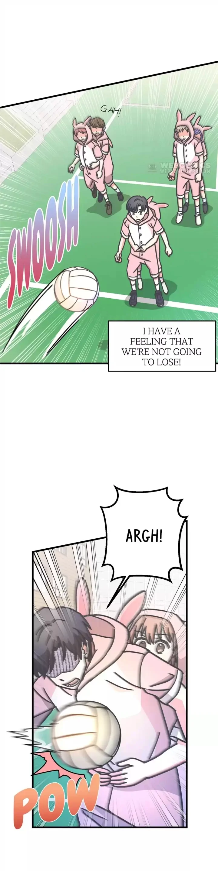 One Day, My Best Friend Turned into a Man Chapter 29 - page 9