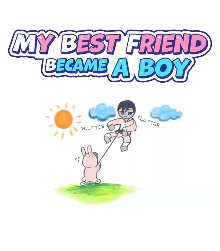 One Day, My Best Friend Turned into a Man Chapter 30 - page 1