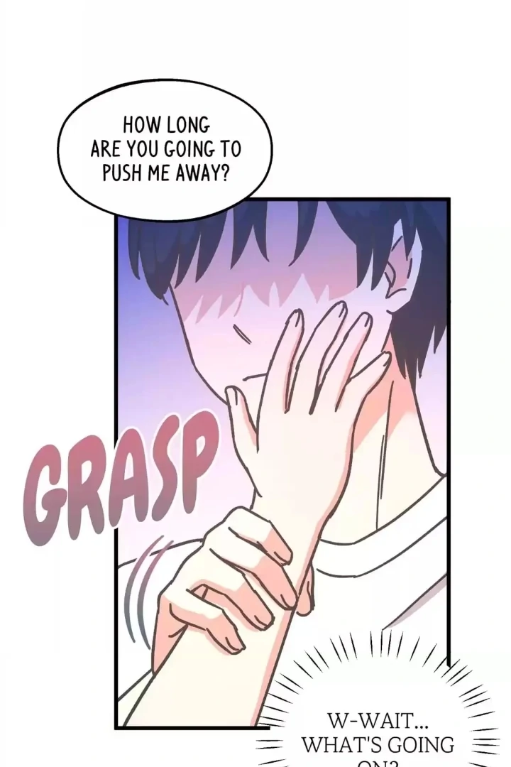 One Day, My Best Friend Turned into a Man Chapter 30 - page 11