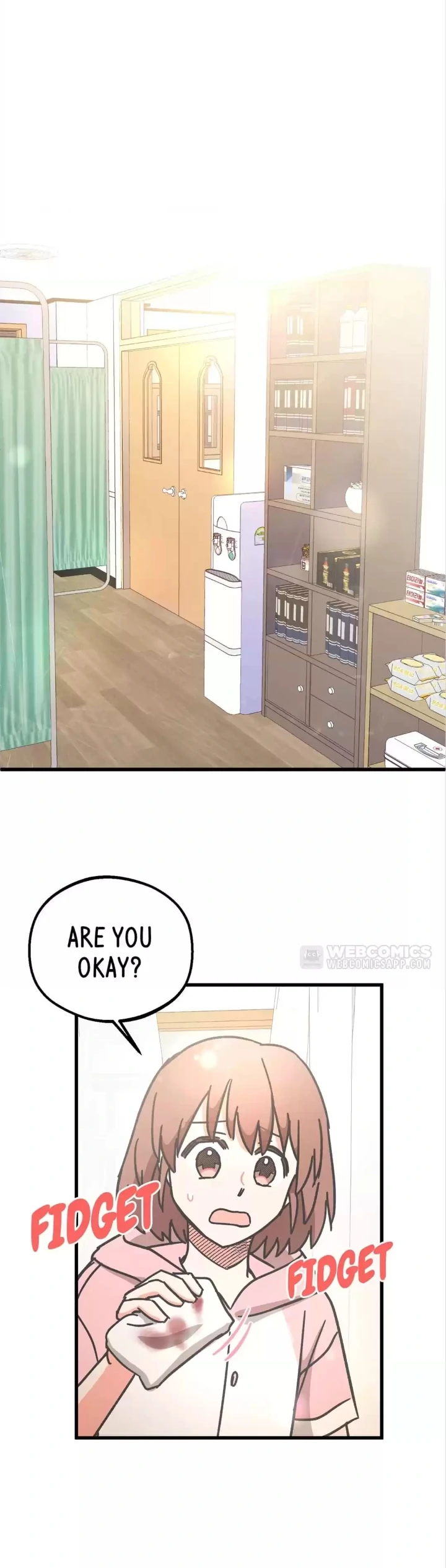 One Day, My Best Friend Turned into a Man Chapter 30 - page 2