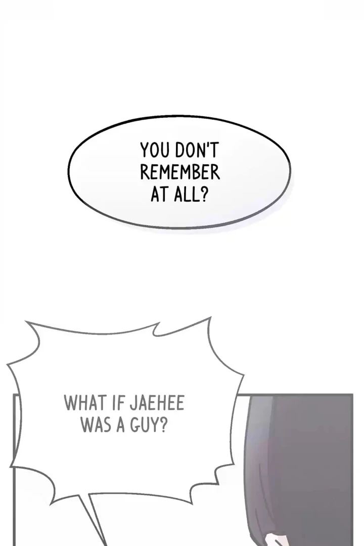 One Day, My Best Friend Turned into a Man Chapter 30 - page 20